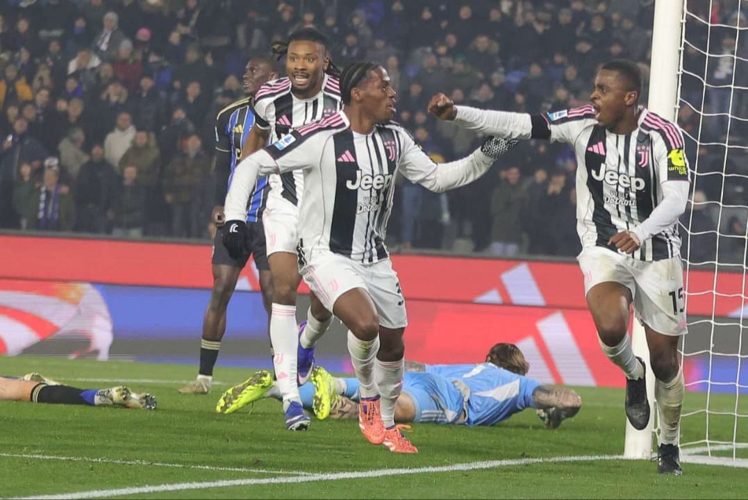 Hasil Liga Italia:  Juventus Dekati Puncak Klasemen, Como Keluar dari Tren Buruk dengan Raih Kemenangan