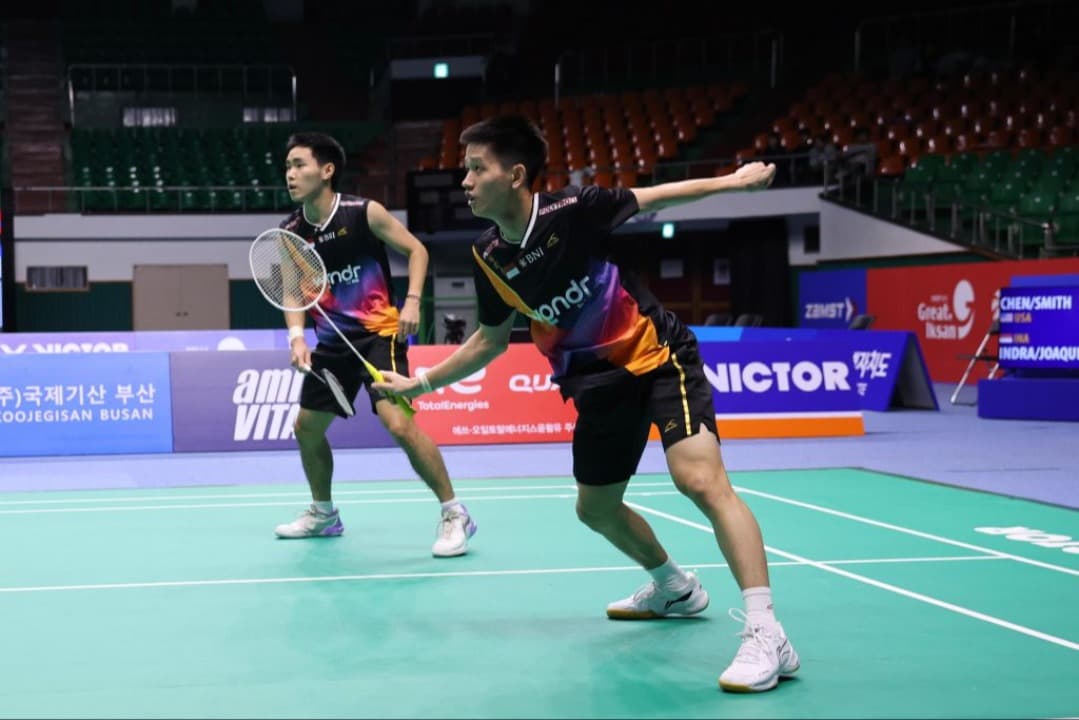 Daftar Wakil Indonesia di Malaysia Open 2026: Raymond/Joaquin Debut di Super 1000, Ganda Putra Jadi Tumpuan Juara