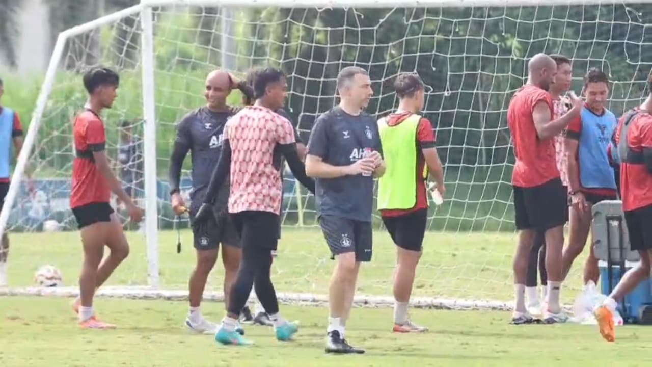 Persik Kediri Siap Hadang Persib Bandung, Targetkan Poin Penuh di Kandang Sendiri