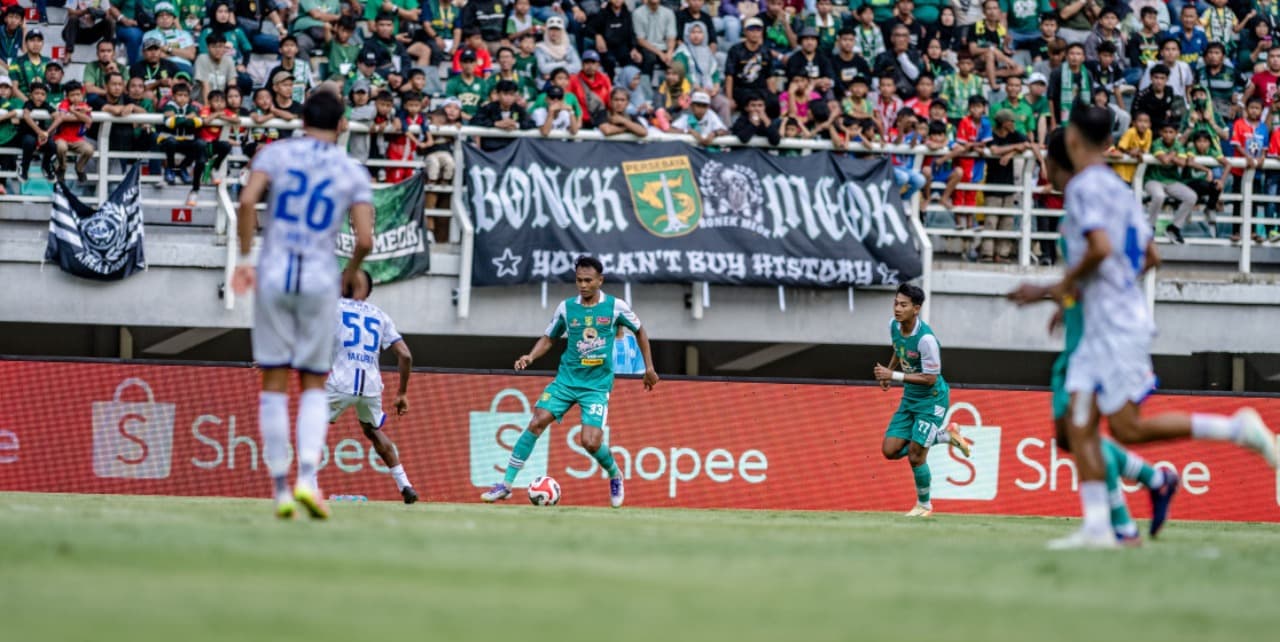 Motivasi Berlipat Bek Persebaya Koko Ari Hadapi Madura United