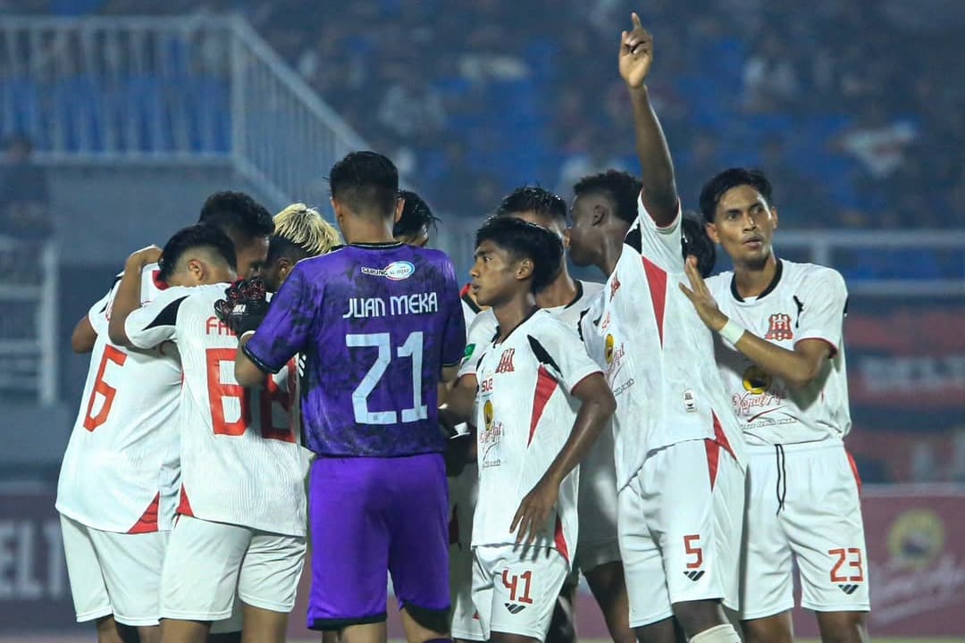 Jadwal Deltras FC pada Januari 2026: Tantang Persipura hingga Persiba Balikpapan