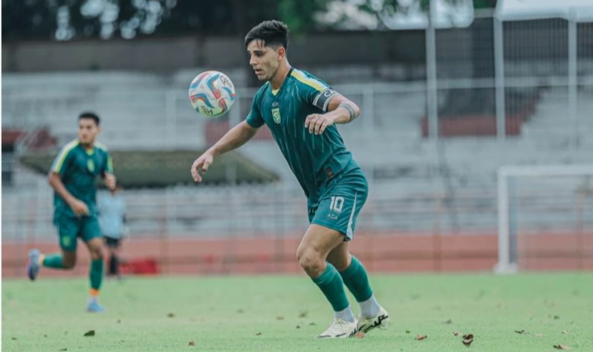 Kehadiran Bernardo Tavares Bikin Kapten Persebaya Kian Termotivasi Hadapi Malut United