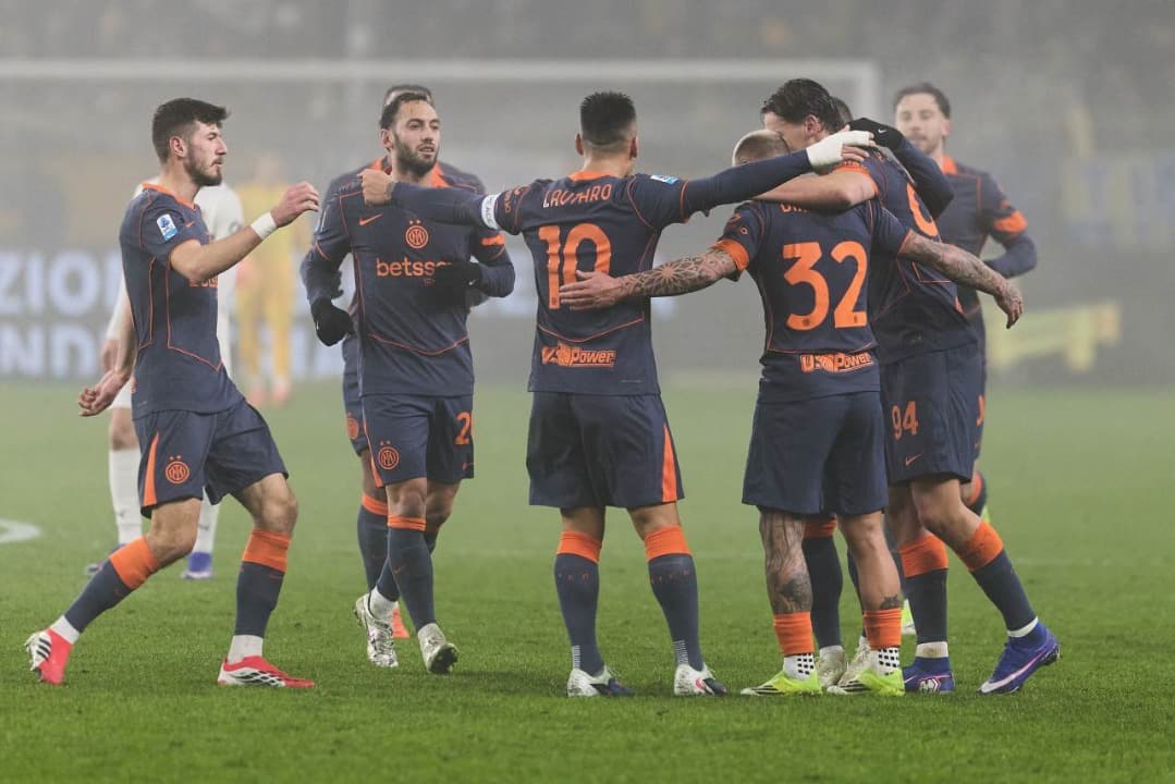 Hasil Liga Italia: Inter Milan Perlebar Jarak Keunggulan di Puncak Klasemen, Napoli dan Lazio Gagal Raih Poin Penuh