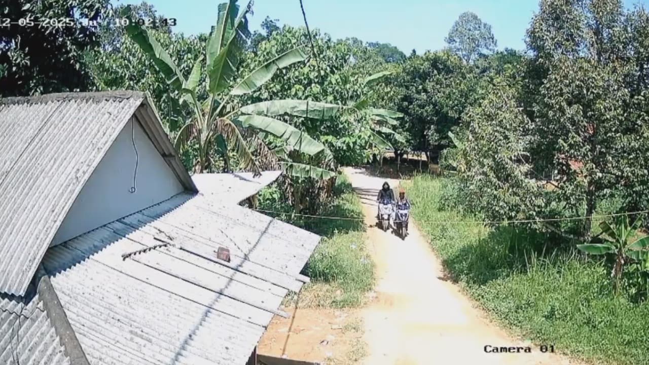 Kecanduan Judi Online, Pria di Bangkalan Curi Motor Karyawati Toko