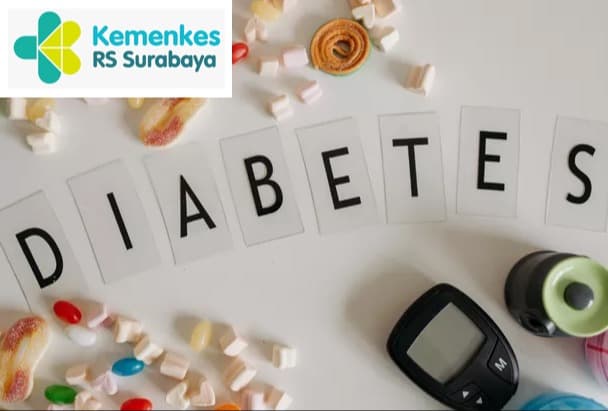 Kenali Diabetes Mellitus, Cegah dan Kendalikan Komplikasi Sejak Dini