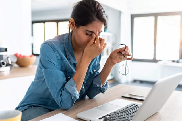 Computer Vision Syndrome (CVS), Tantangan Kesehatan Mata di Era Digital