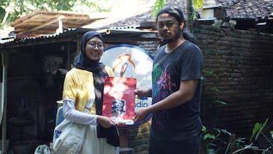Penciptaan Tugas Akhir Mahasiswa Prodi Kriya Melalui Program MBKM ISI Surakarta Skema Proyek Independen