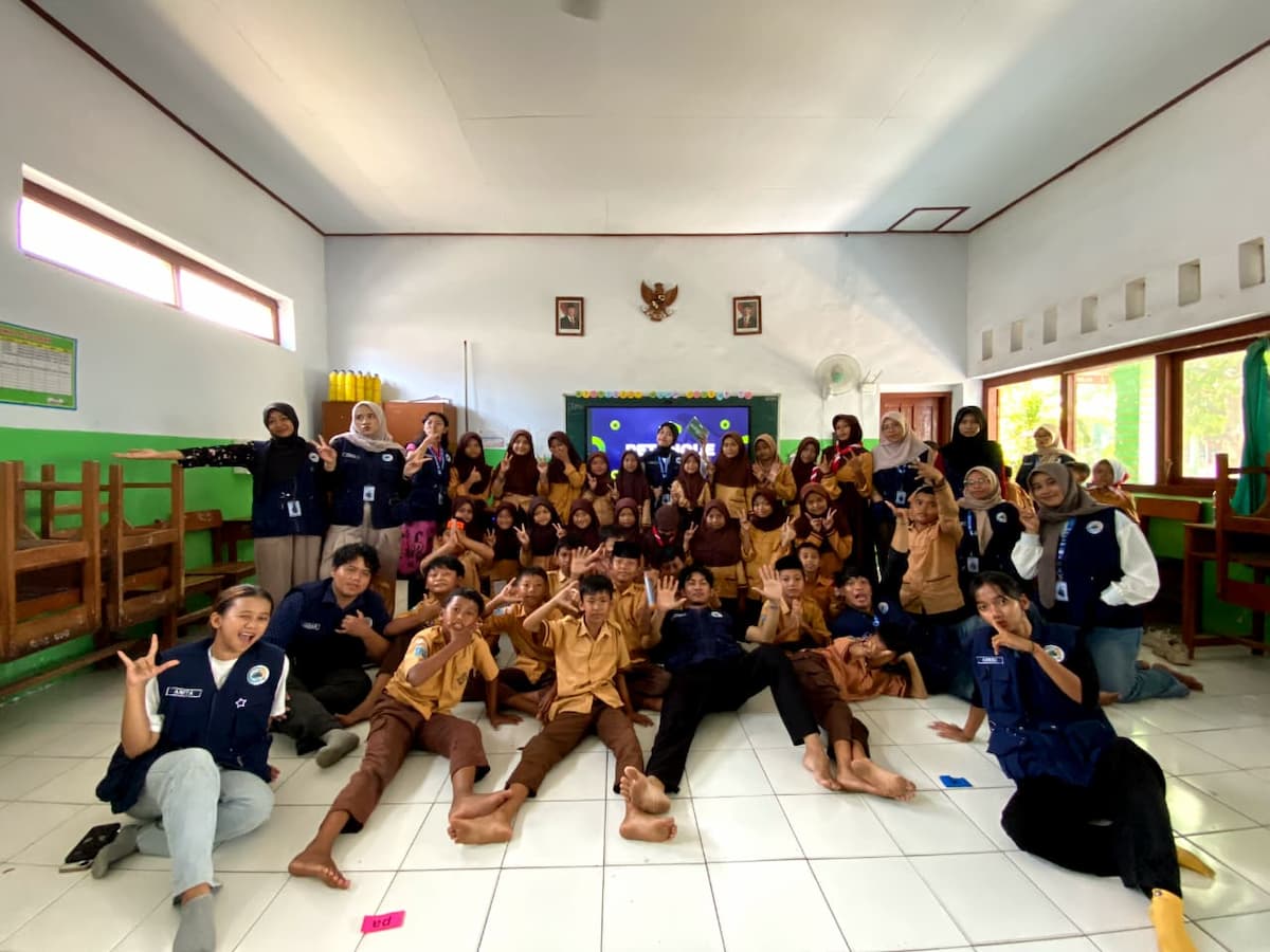 Petanque Menjadi Fokus Utama: Mahasiswa KKN Tematik 2025 Memperkenalkan Olahraga Modern kepada Siswa Sekolah Dasar