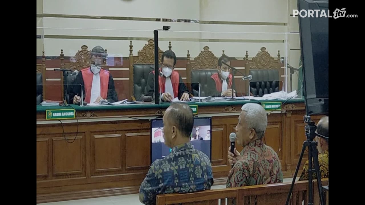 Keterangan Mantan Sekda Tulungagung, Ada Pertemuan Antara Bupati Sarimulyo dan Fattah Yasin di Bappeda