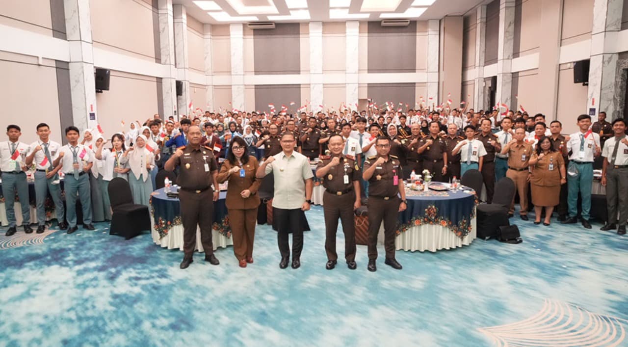 Ratusan Pengurus OSIS SMA Se-Jatim Ikuti Rakor dan Himo Festival 2023