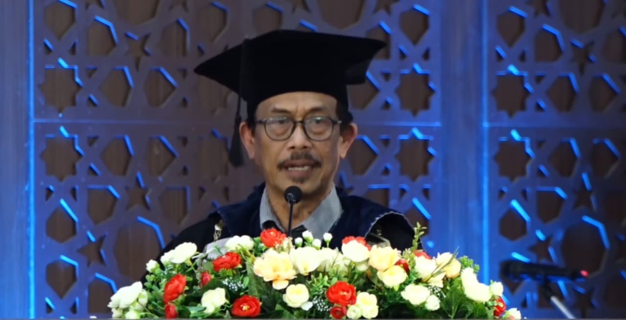 UIN Maliki Malang Menggelar Wisuda ke-85