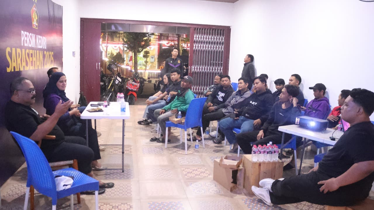 Persik Resmi Rilis Harga Tiket Kandang, Termurah 35 Ribu Rupiah untuk Ekonomi