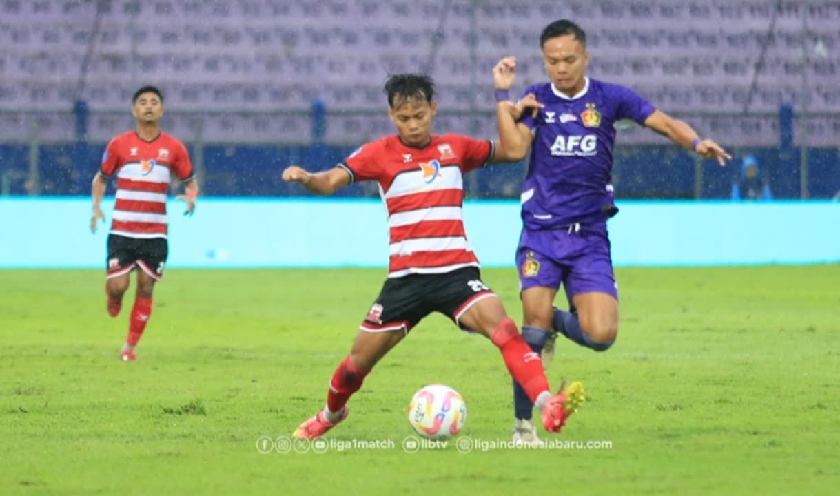 Starting XI Persik Kediri vs Madura United, Laskar Sapeh Kerrab Rotasi Pemain