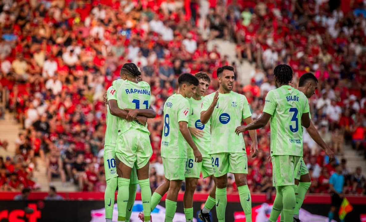 Rekap Hasil Liga Spanyol: Barcelona Pimpin Klasemen, Beda Nasib Atletico Madrid dan Real Madrid