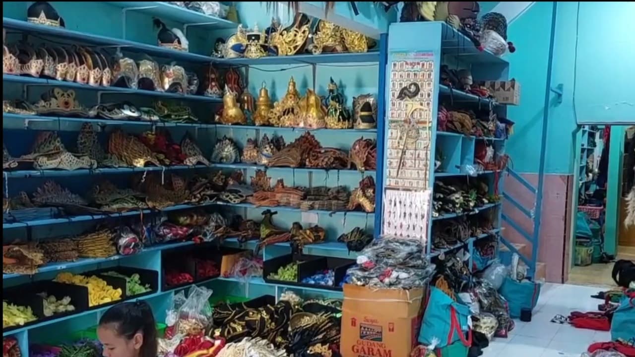 Jasa Sewa Baju Karnaval Di Kediri Kebanjiran Order