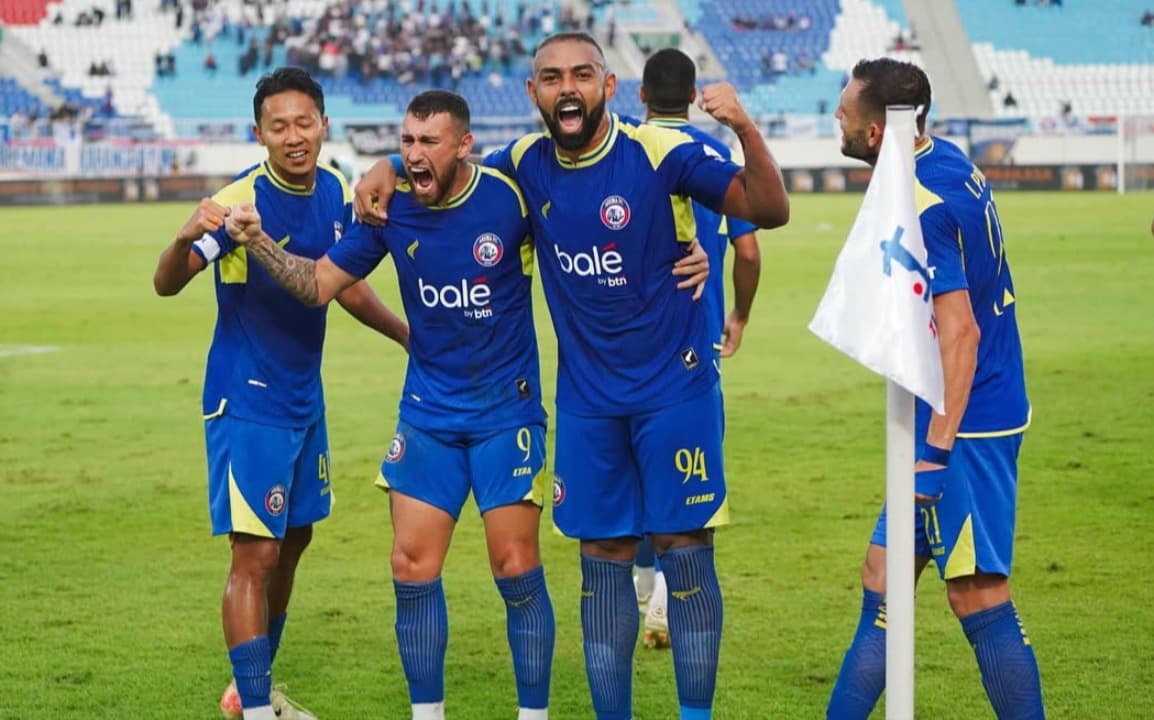 Daftar Top Skor Pekan Ketiga Super League 2025/2026: Dalberto Belum Terkejar