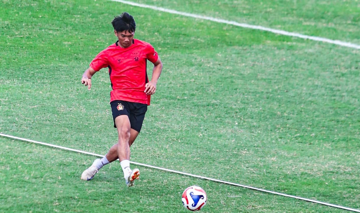 Jebolan Garuda Select Tambah Opsi Pemain U-23 Persik Kediri