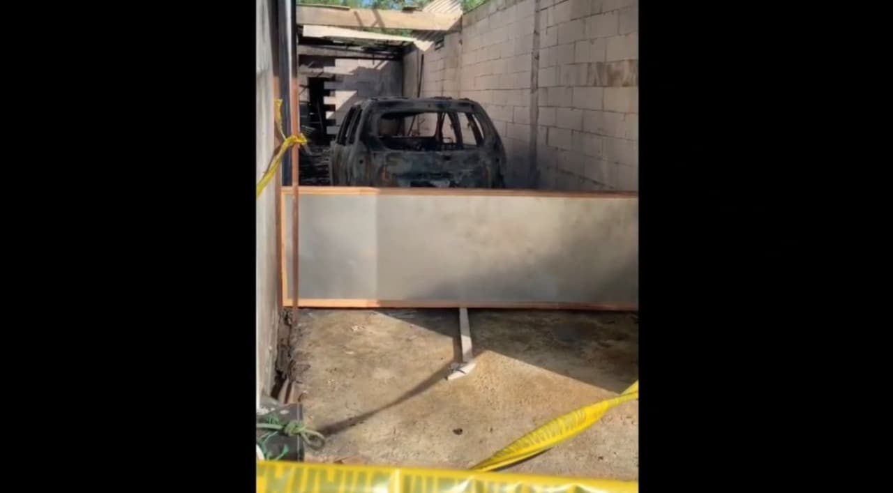 Kasus Pembakaran Mobil dan Sepeda Motor di Sampang Masih Misteri