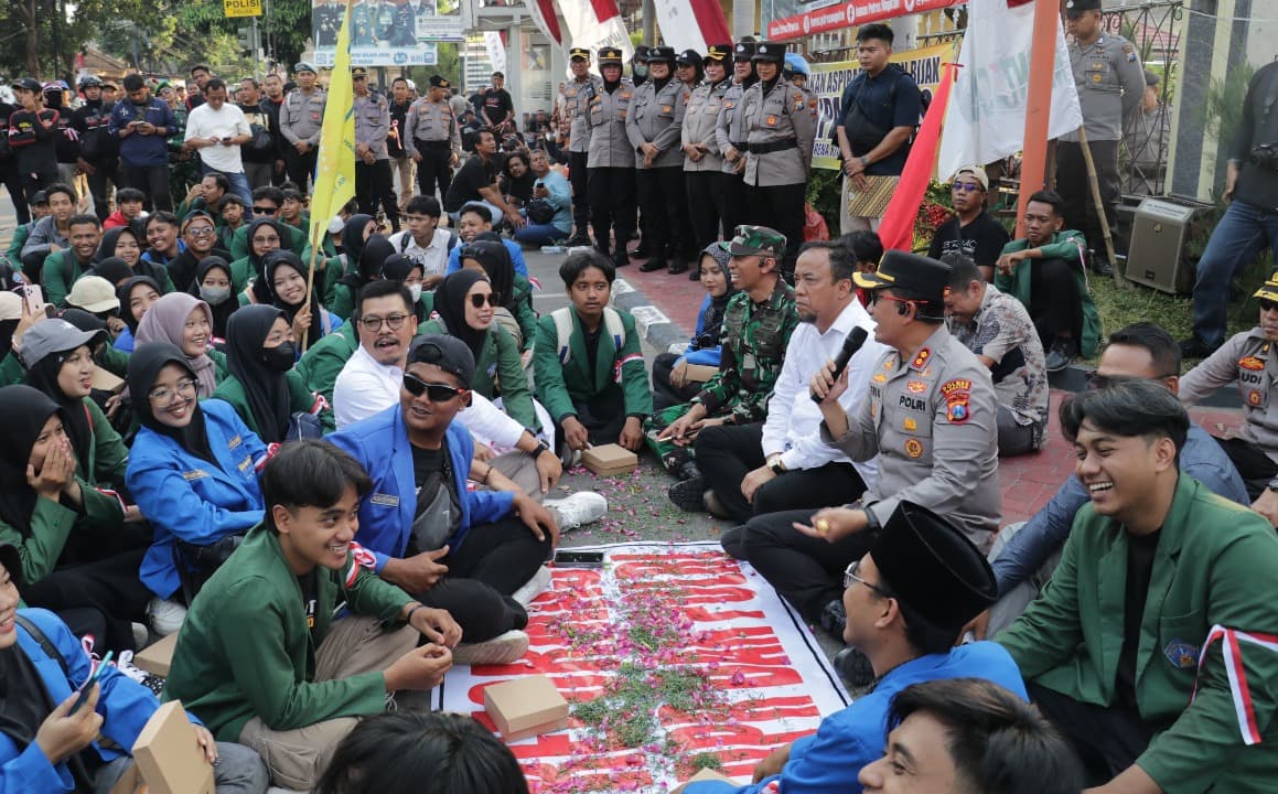 Magetan Bersuara: Mahasiswa Desak Transparansi APBD dan Komitmen Pelayanan Publik