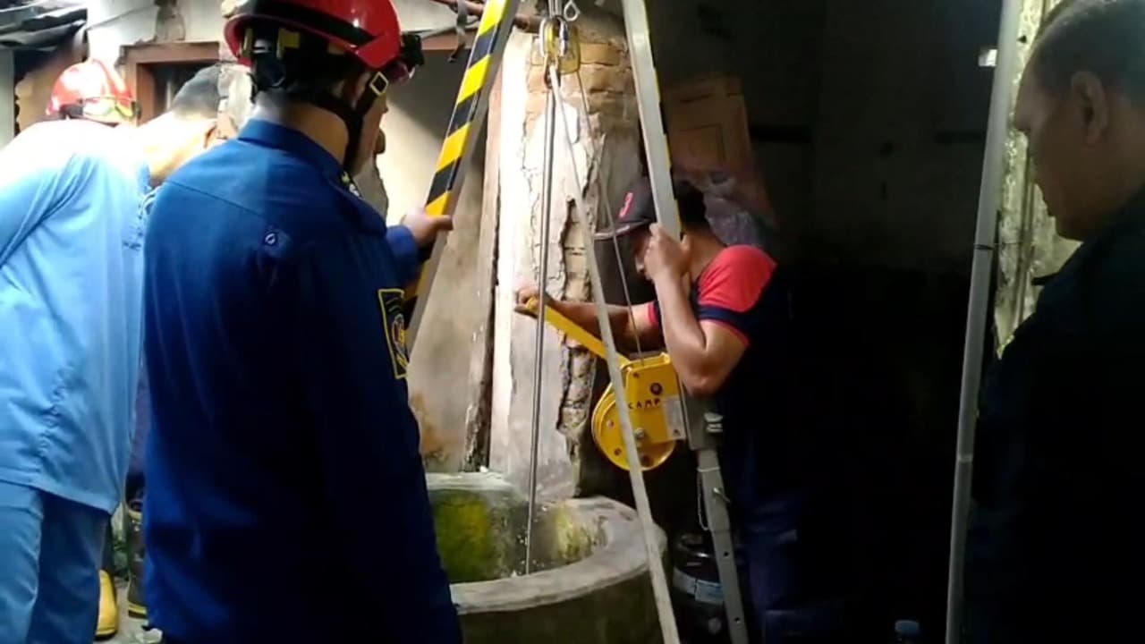 Lansia di Kediri Meninggal Diduga Tercebur Sumur Saat Hendak Mandi