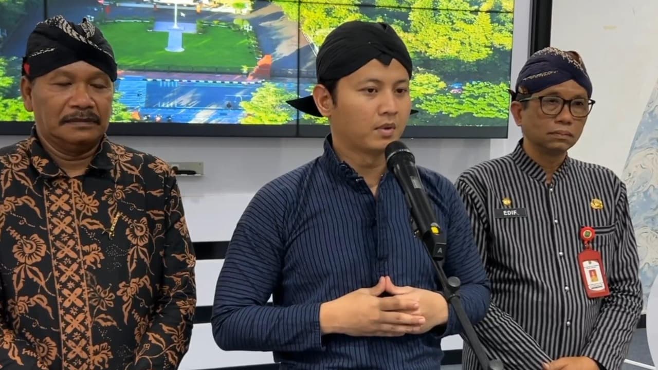 Mas Ipin Dorong Sekolah Terapkan E-Transparansi Dana Komite