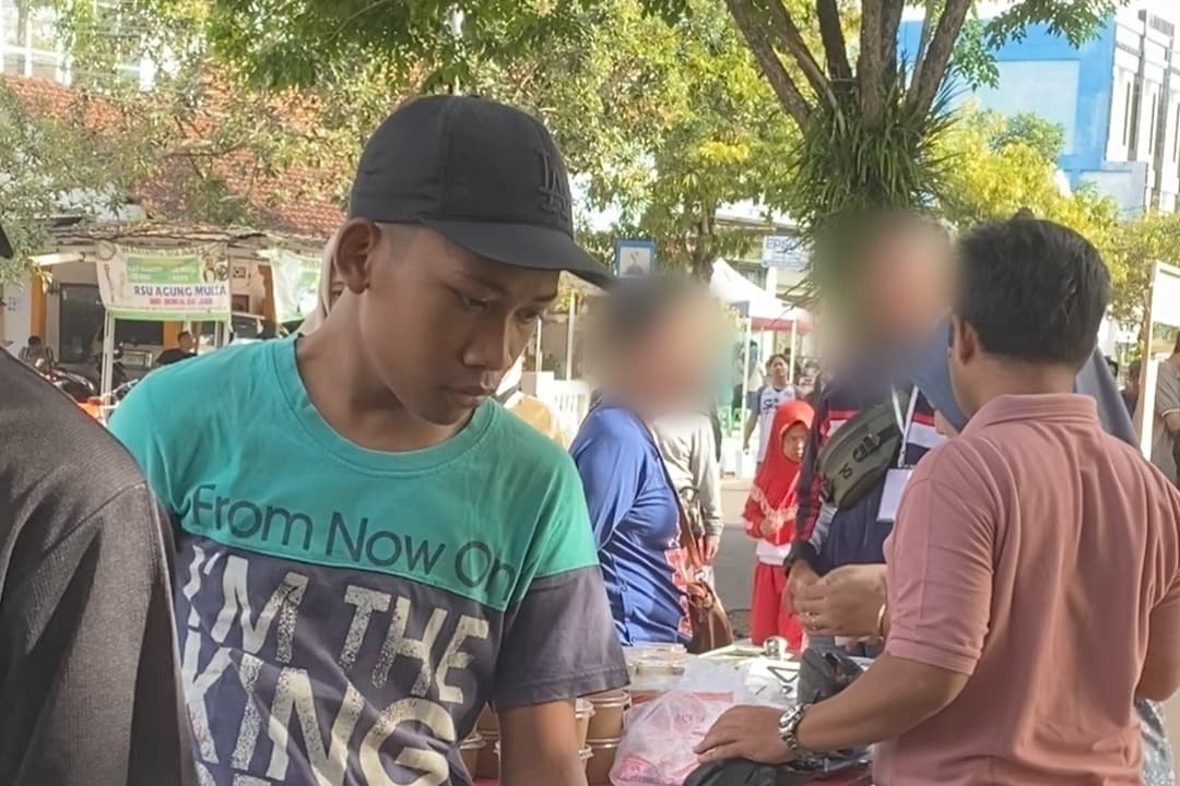 Dugaan Pungli Lapak Pedagang di CFD Pacitan, Tiga Orang Diperiksa Polisi