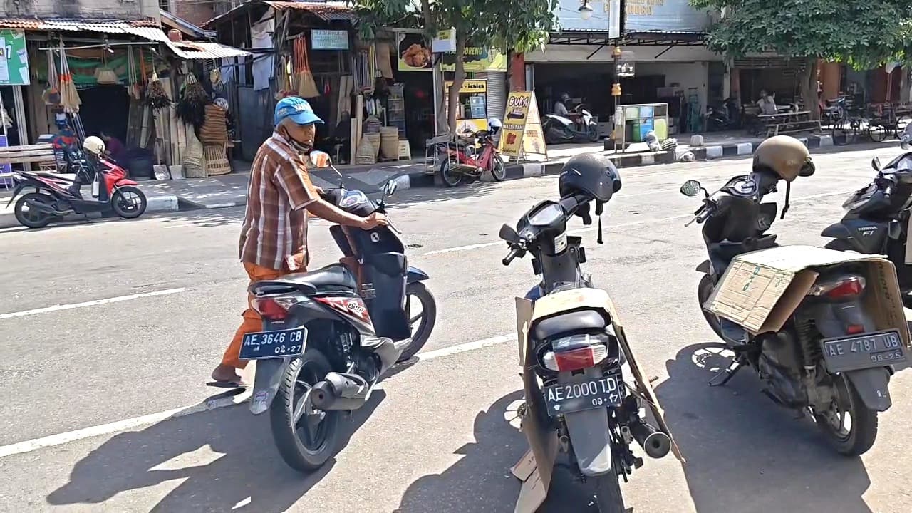 Cegah Parkir Liar, Dishub Ponorogo Ingatkan Warga Kenali Titik Resmi