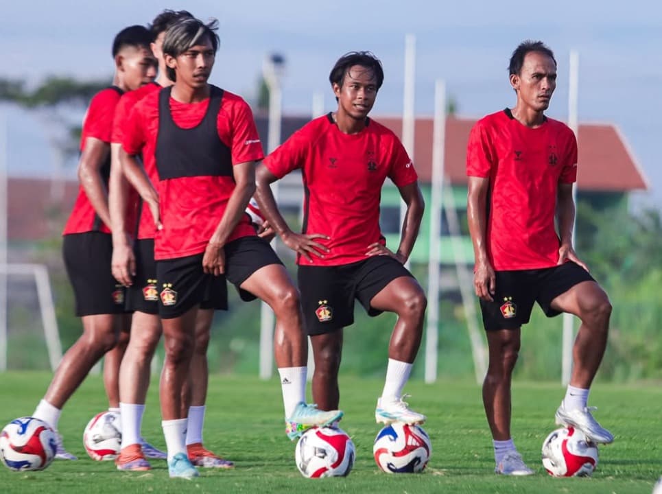 Persik Antusias Jamu Malut United di Stadion Brawijaya Kediri