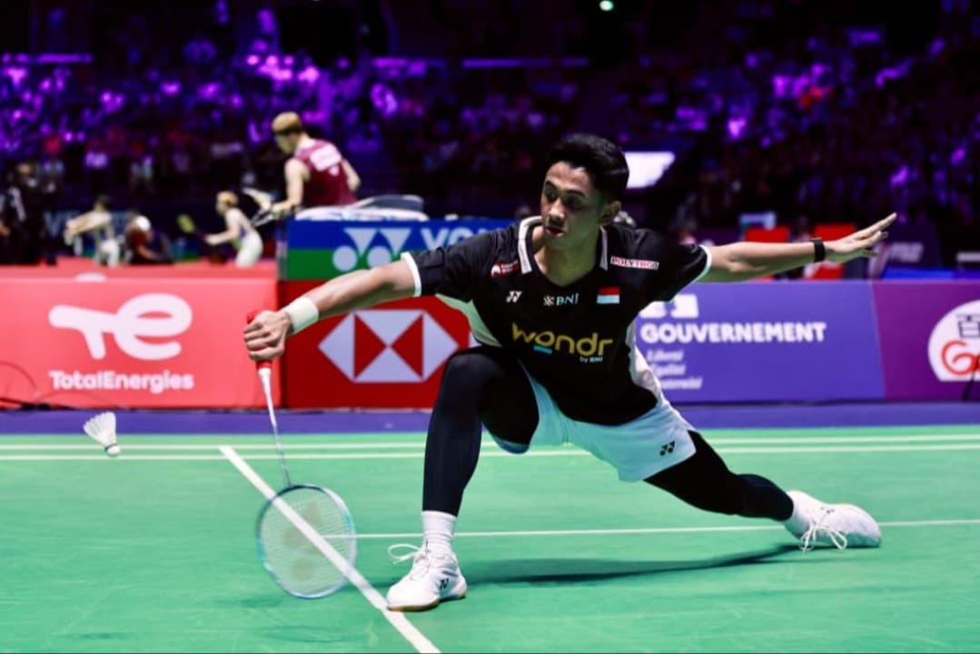 Jadwal Hong Kong Open 2025: Adnan/Indah Hadapi Wakil Tuan Rumah, Alwi Farhan dan Sabar/Reza Tantang Wakil Taiwan