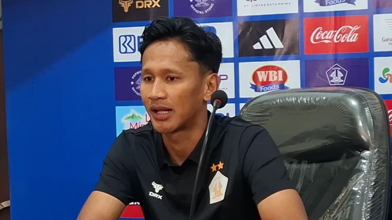 Laga Perdana di Stadion Brawijaya, Persik Kediri Targetkan Kemenangan Penuh Atas Malut United