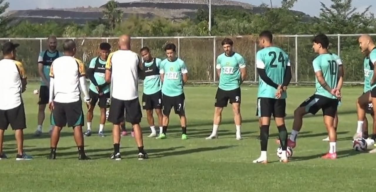 Kalah dari Persib, Persebaya Evaluasi Pemain dan Siap Hadapi Semen Padang