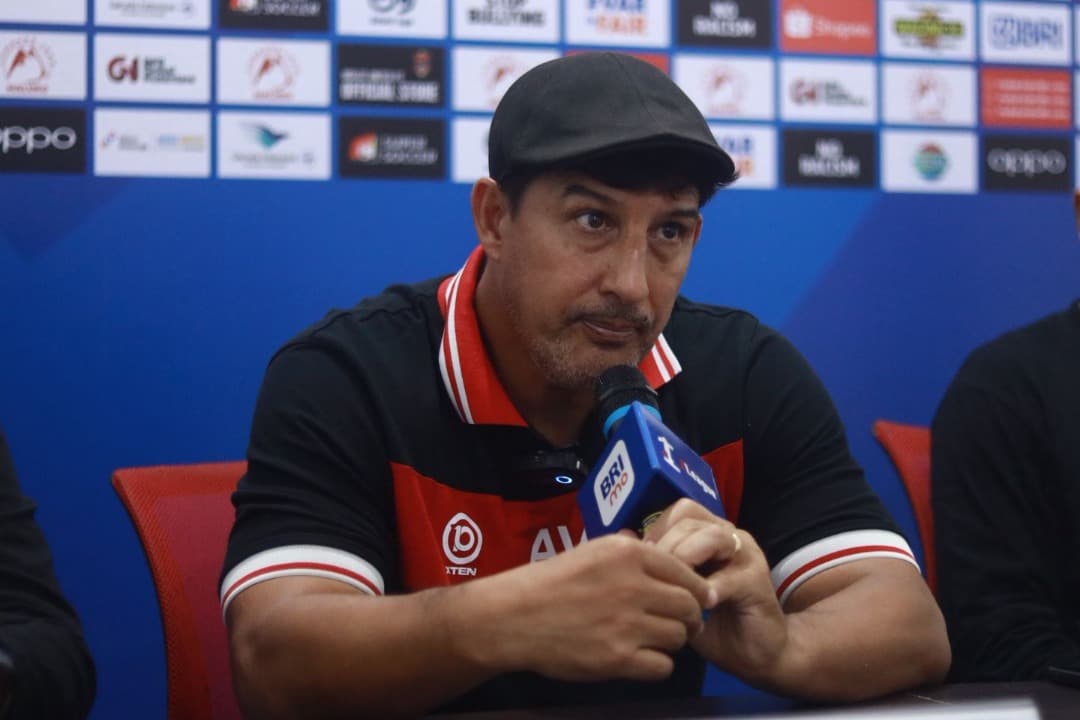 Berharap Catatan Positif Berlanjut, Madura United Incar 3 Poin Lawan Malut United