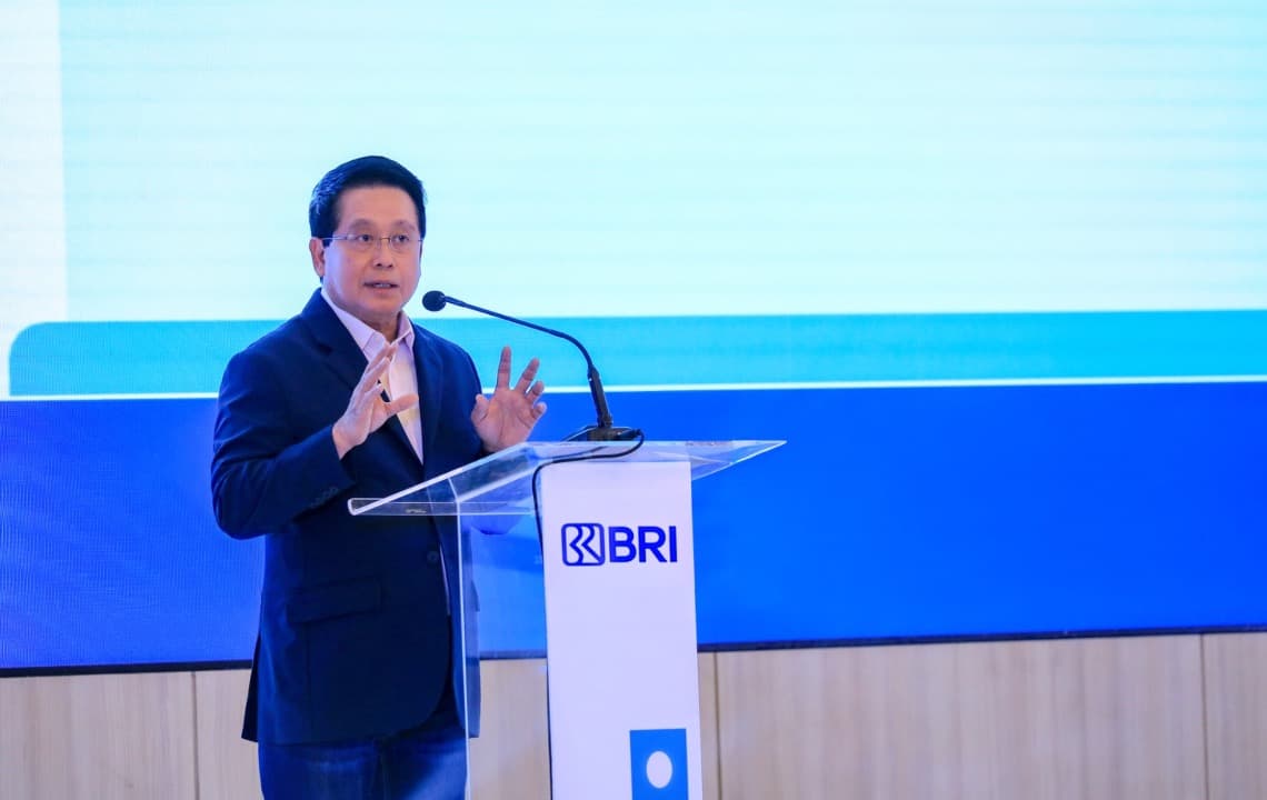 BRI Apresiasi Kepercayaan Pemerintah dalam Penempatan Dana Rp 55 Triliun, Fokus Salurkan Kredit UMKM dan Program Prioritas Pemerintah