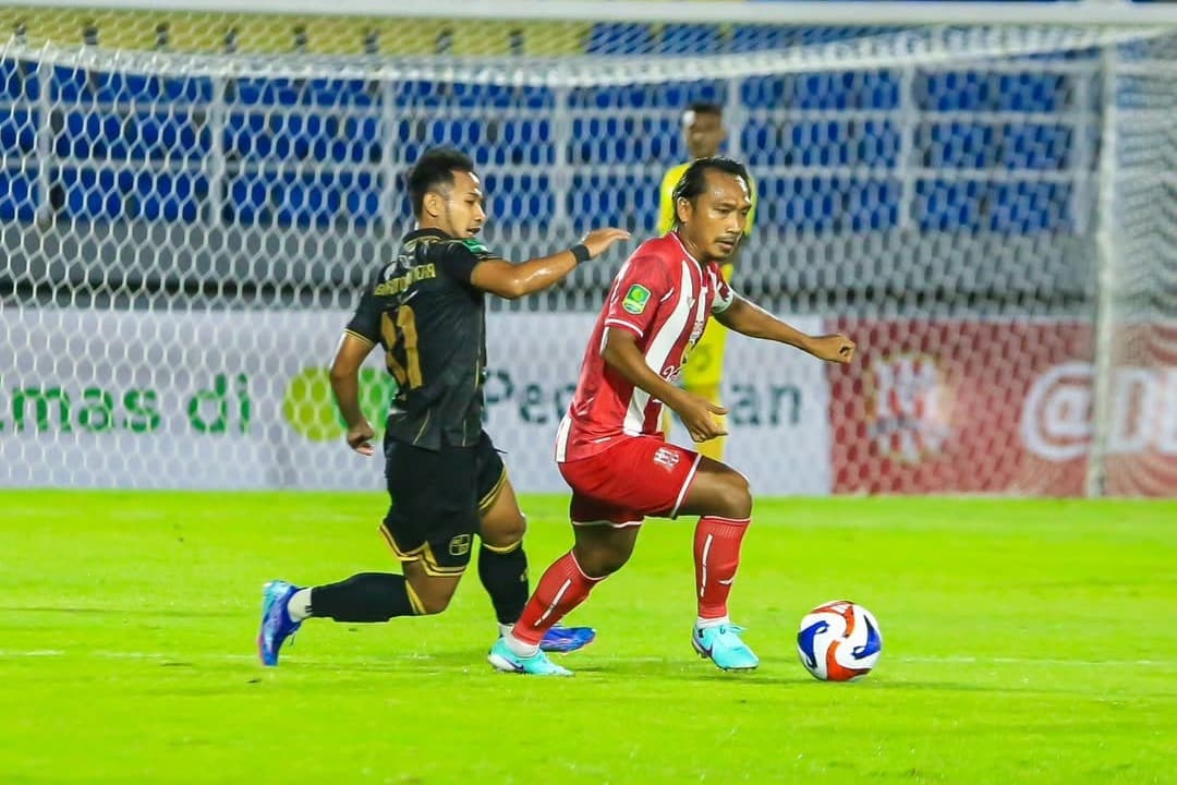 Deltras FC Dibungkam Barito Putera, Persela Tahan Kendal Tornado FC