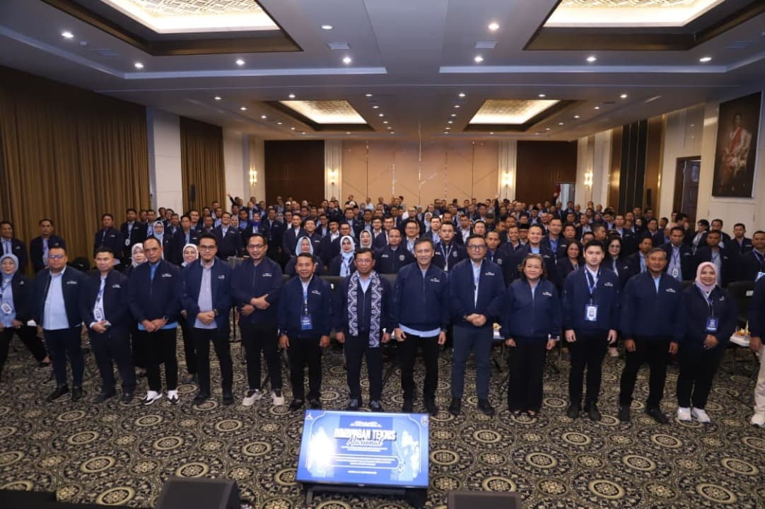 Pacitan Kembali Jadi Pusat Bimteknas Demokrat Gelombang III, Hadirkan 346 Wakil Rakyat Daerah