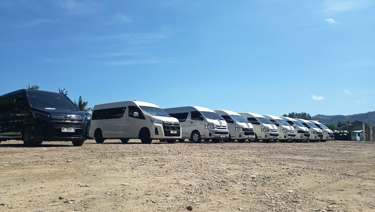 Bimteknas Demokrat, Berkah Bagi Pengusaha Transportasi Pacitan