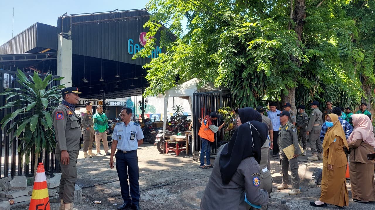 Perizinan Belum Tuntas, Pemkot Probolinggo Tutup Mie Gacoan