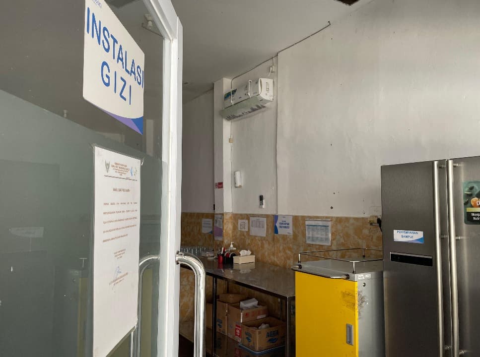 Pola Makan Seimbang Kurangi Risiko Diabetes Sejak Dini, Ini Peran Instalasi Gizi RSUD Kilisuci Kediri