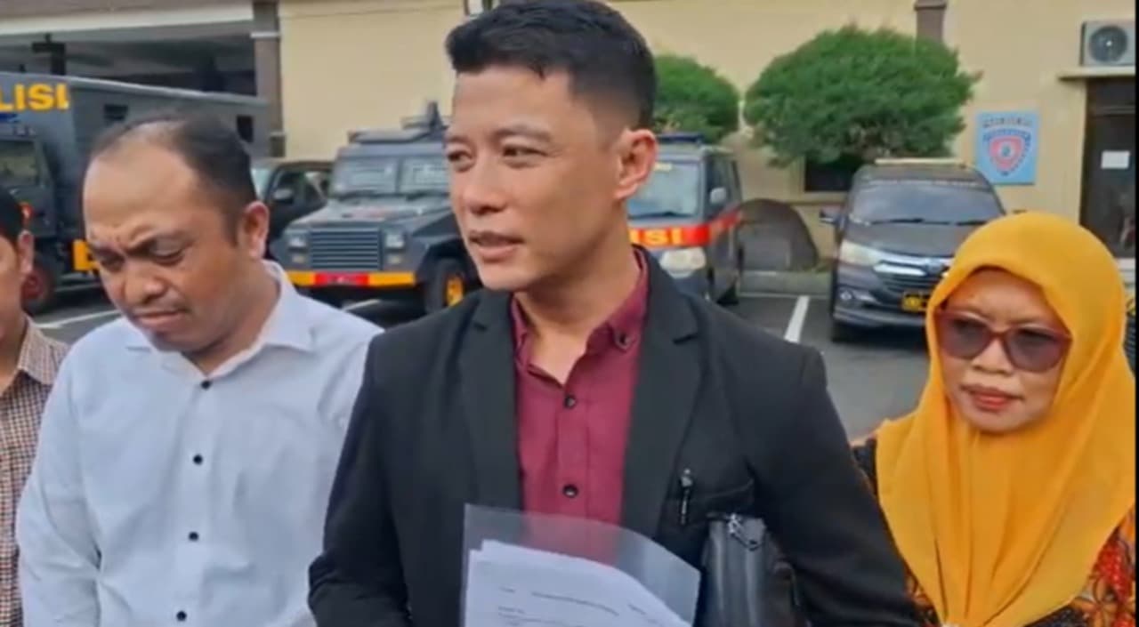 Pelajar Nganjuk Tersangka Kasus ITE Ajukan Penangguhan Penahanan di Polres Kediri Kota