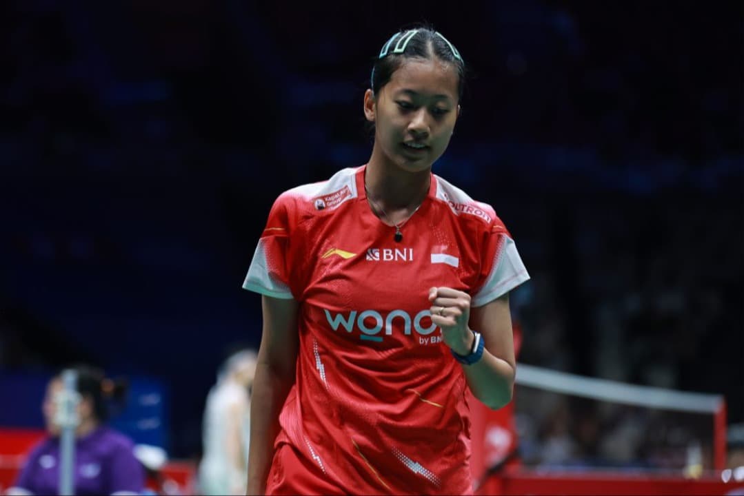 Rekap Hasil Korea Open 2025: Putri KW Menang, Indonesia Kirim 5 Wakil ke Perempat Final