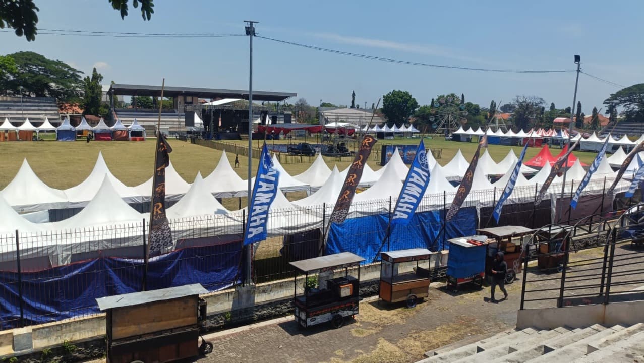 Pesta Rakyat Hari Jadi ke-666 Kota Probolinggo Dibuka Malam Ini, Suguhkan Pameran UMKM hingga Gowes