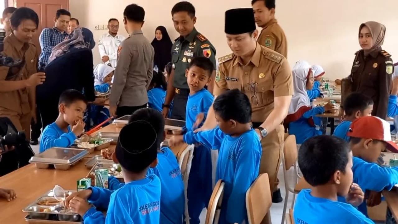 Pemkab Trenggalek Resmikan Sekolah Rakyat, Jaring 69 Siswa dari Berbagai Wilayah