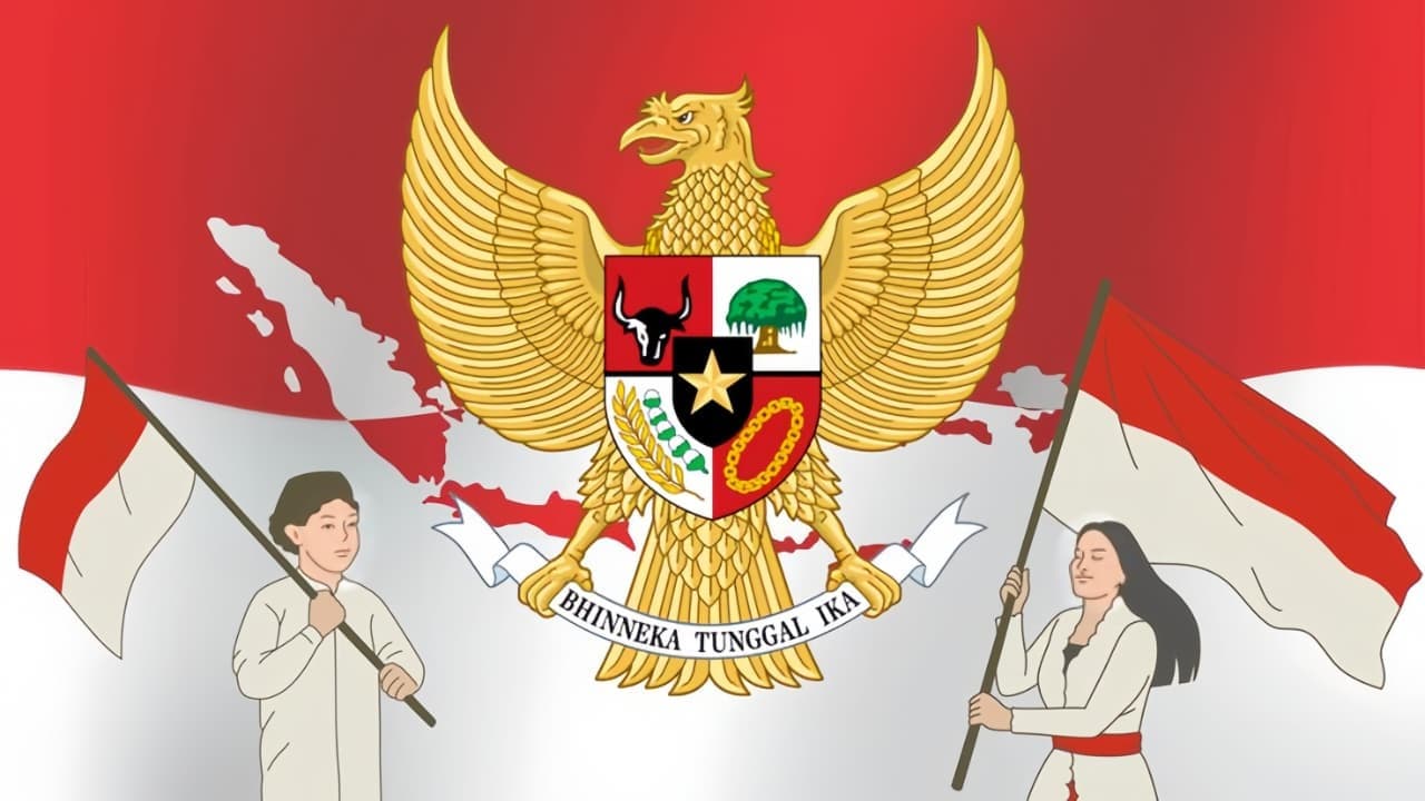 Peringatan Hari Kesaktian Pancasila 1 Oktober: Momentum Meneguhkan Persatuan Bangsa