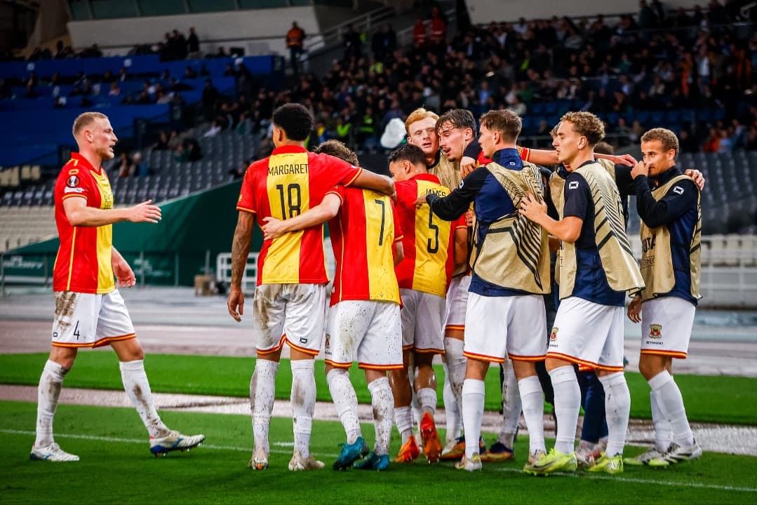 Rekap Hasil Liga Europa: LOSC Lille Bekuk AS Roma, Dean James Bawa Go Ahead Eagles Comeback atas Panathinaikos