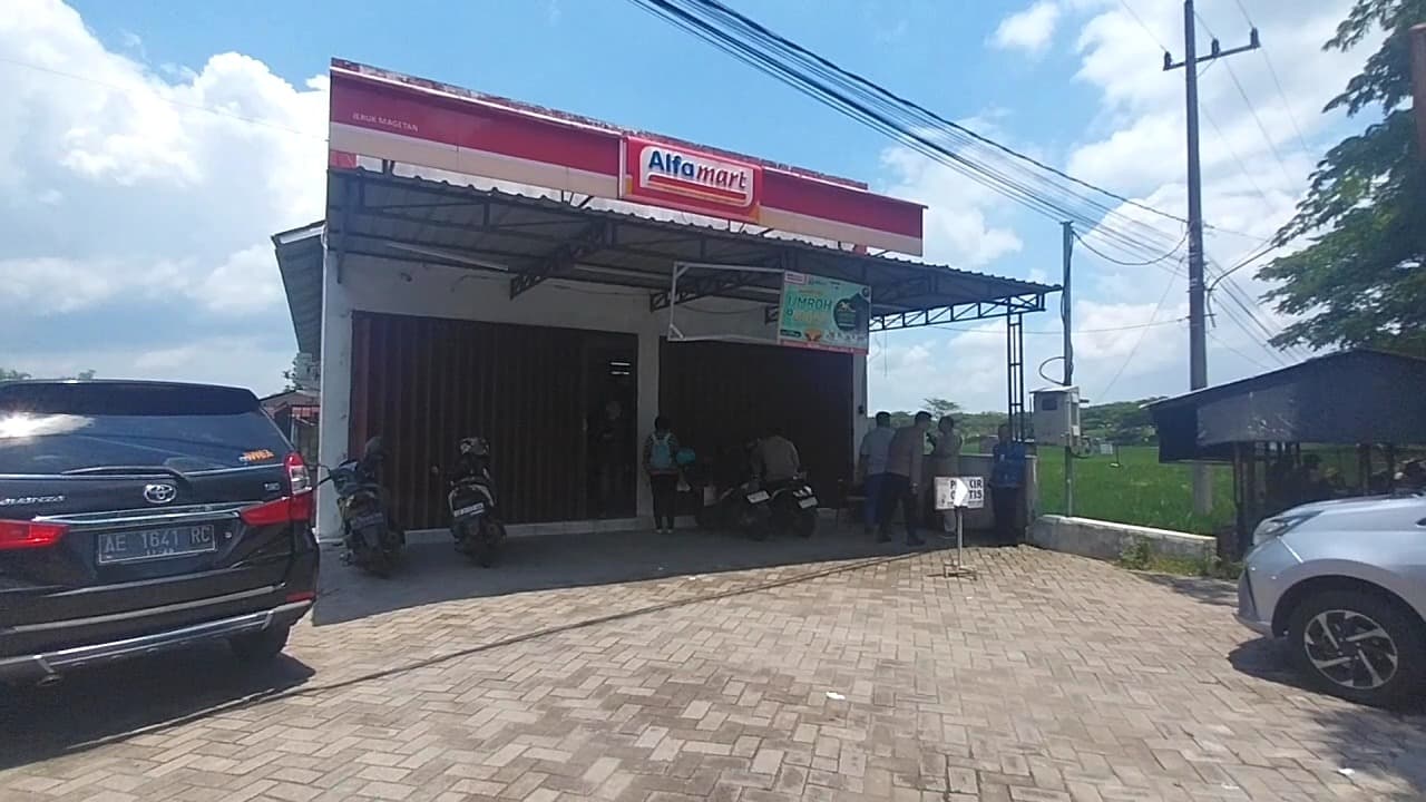 Pembobol Brankas Minimarket di Magetan Gasak Uang Rp27 Juta dan Rokok