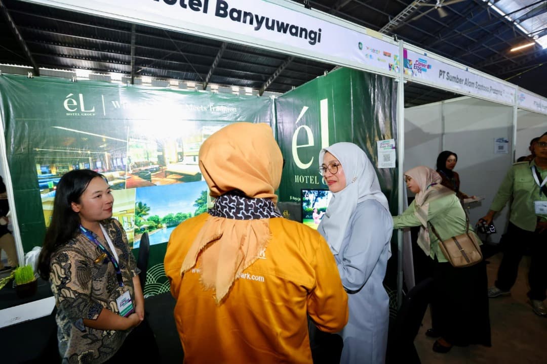 Banyuwangi Career Expo 2025 Tawarkan 2000 Lebih Lowongan Kerja