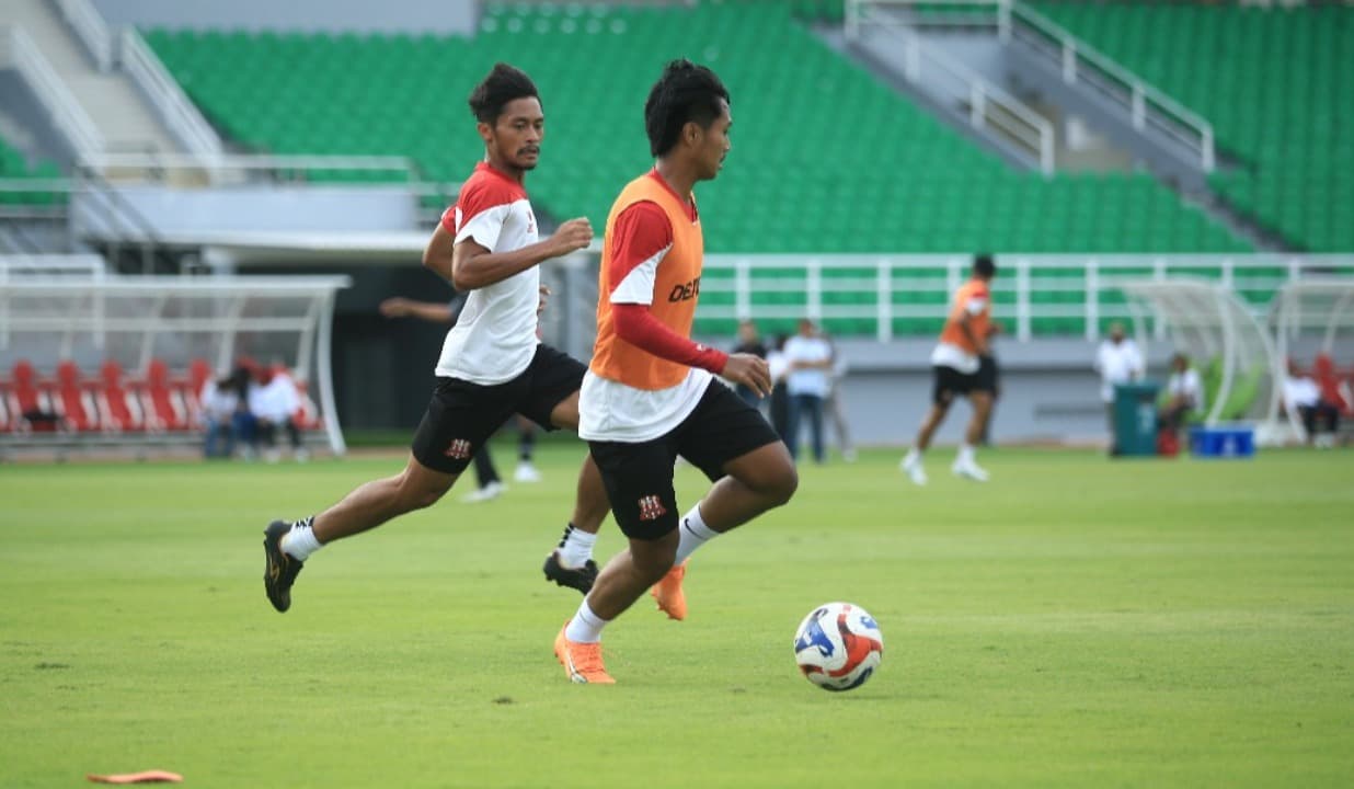 Deltras FC Siap Amankan Poin Penuh Lawan Persiku, Widodo Minta Pemain Tidak Remehkan Laga