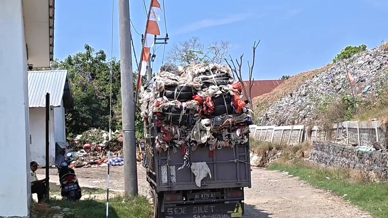 TPA Mrican Akan Dihentikan Operasinya, Pemkab Siapkan Relokasi