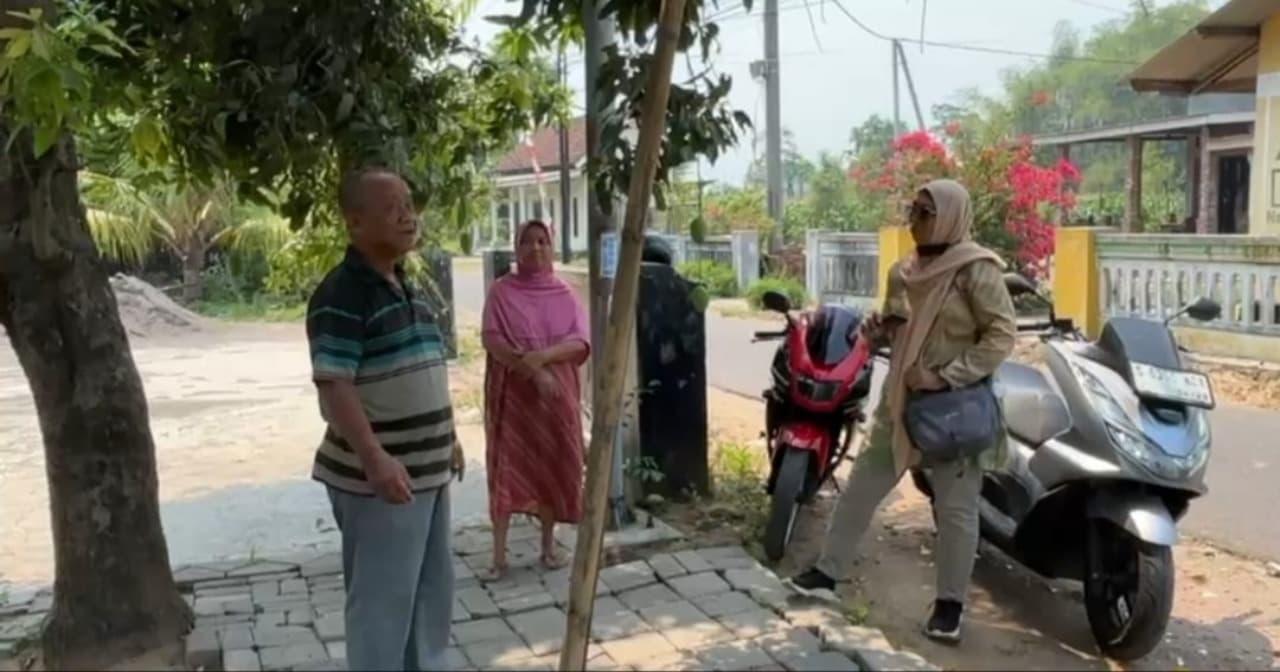 Hendak Masuk Rumah, Lansia di Mojokerto Tertembak Peluru Nyasar