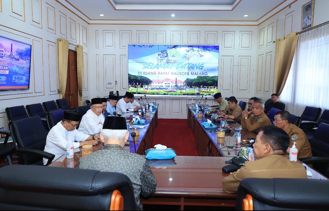 Usai Tragedi Al Khoziny : Wali Kota Malang Wajibkan SLF untuk Seluruh Ponpes dan Masjid